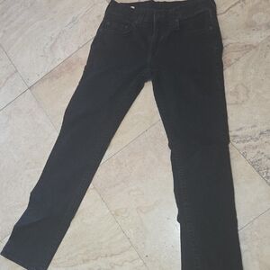 True Religion Women's Dark Denim Jeans